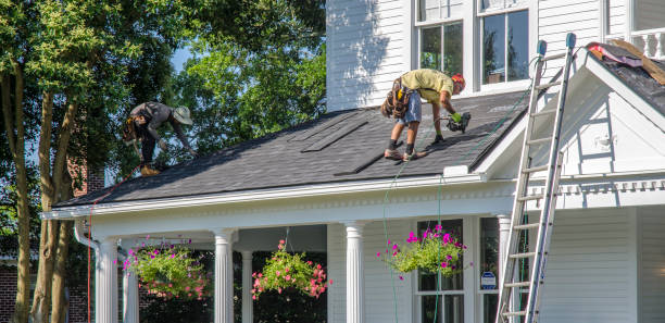 Roofing services